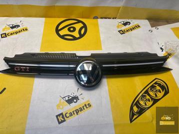 Grill GTI met ACC VW golf 8.5 Facelift grill 5H0853651 beschikbaar voor biedingen
