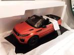 TrueScale 1:18 Land Rover Range Rover Evoque Cabrio ovp, Ophalen of Verzenden