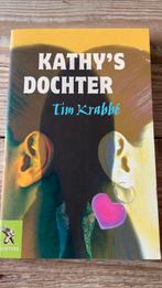 Kathy’s dochter - Tim Krabbé, Ophalen of Verzenden, Zo goed als nieuw