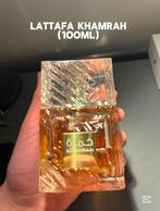 Lattafa Khamrah 100 ml, Ophalen, Zo goed als nieuw