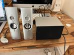 Trust speaker set, Computers en Software, Ophalen, Zo goed als nieuw