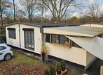 Tekoop: Dubbele chalet, te Molenschot (Capfun Wondermolen), Caravans en Kamperen, Stacaravans, Tot en met 2