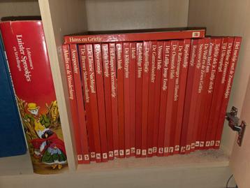 Lekturama luister sprookjes 27 boeken en cassettebandjes  beschikbaar voor biedingen