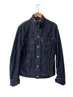 Levi's spijkerjack S, Blauw, Ophalen of Verzenden, Zo goed als nieuw, Maat 36 (S)