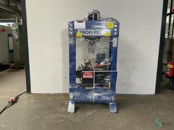 Hydraulische persen PROFI PRESS 60T M/H-M/C-2 2025 beschikbaar voor biedingen