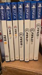 Fifa 16,17,18,19,20,21,22, Ophalen of Verzenden, Zo goed als nieuw, Sport, 3 spelers of meer