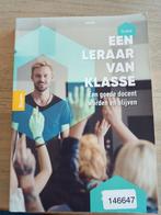 Bram Lagerwerf - Een leraar van klasse, Sociale wetenschap, Bram Lagerwerf; Fred Korthagen, Ophalen of Verzenden, Zo goed als nieuw