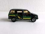 1984 Dodge Caravan zwart 1:60 Matchbox BP (geen ovp), Hobby en Vrije tijd, Modelauto's | Overige schalen, Ophalen of Verzenden