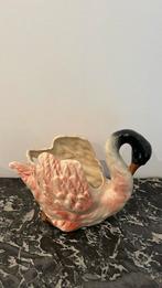 Beeldje zwaan antiek?, Verzamelen, Beelden en Beeldjes, Ophalen of Verzenden, Gebruikt, Dier
