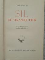 Oude uitgave Sil de strandjutter., Gelezen, Ophalen of Verzenden, Friesland, Cor Bruijn