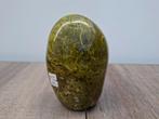 Groene opaal gepolijst no 1, Verzamelen, Mineralen en Fossielen, Ophalen, Mineraal