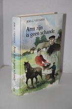 Johan G. Veenhof - Arm zijn is geen schande, Gelezen, Ophalen of Verzenden