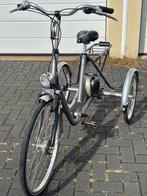 Mooie goede Driewielfiets volwassenen Huka City., Gebruikt, Huka, Ophalen of Verzenden, Nederland