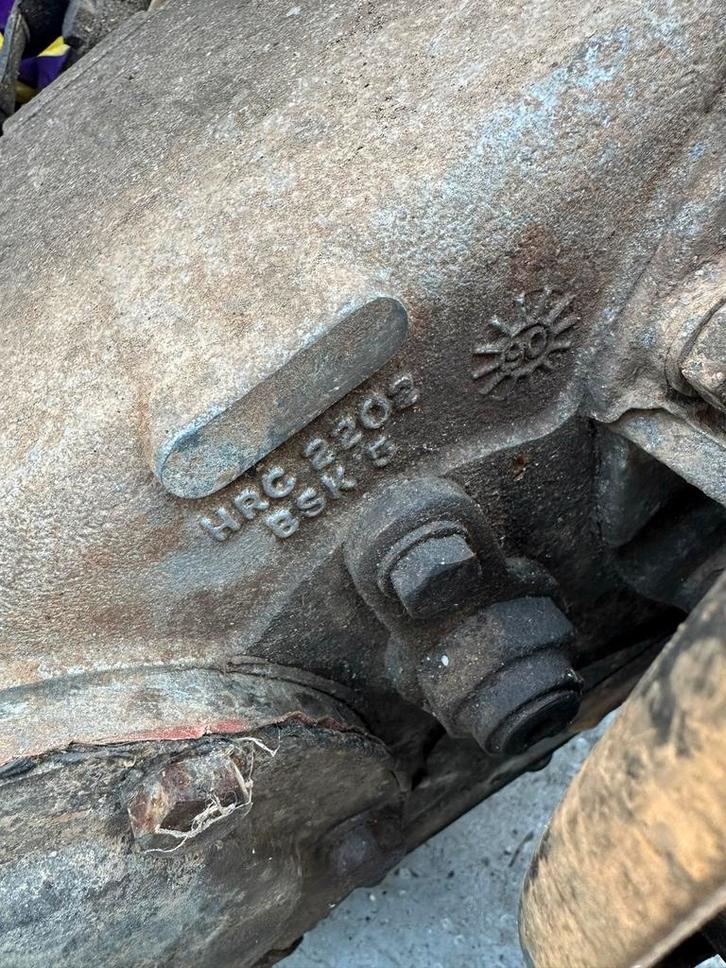 Land Rover 5 Versnellingsbak - HRC2203, Auto-onderdelen, Transmissie en Toebehoren, Land Rover, Gebruikt, Ophalen