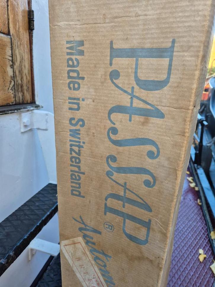 Vintage Passap Breimachine automatic, Hobby en Vrije tijd, Borduren en Borduurmachines, Gebruikt, Overige typen, Handborduren