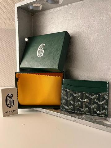 Goyard Pasjeshouder beschikbaar voor biedingen