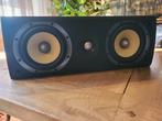 Bowers & Wilkens LCR60 S3 center, calvados., Ophalen of Verzenden, Zo goed als nieuw, Bowers & Wilkins (B&W), 120 watt of meer