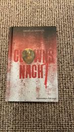 Daniëlle Bakhuis - Clownsnacht, Boeken, Ophalen, Zo goed als nieuw, Daniëlle Bakhuis