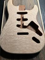 Stratocaster quilted, Nieuw, Elektrische gitaar, Ophalen of Verzenden