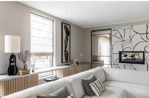 Luxe Designer Lampenvoet Cepos zwart metaal 25x25x48 cm, Huis en Inrichting, Lampen | Tafellampen, Nieuw, Minder dan 50 cm, Metaal