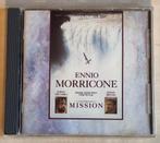 Ennio Morricone - The Mission (Soundtrack, CD), Ophalen of Verzenden, Gebruikt