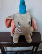 Vintage disney poppen 4 stuks met hippo hyacinth limited, Ophalen of Verzenden, Bambi of Dumbo, Zo goed als nieuw, Knuffel
