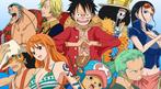 One piece (j.pop/anime) cds / dvds te koop., Ophalen, Gebruikt, Aziatisch
