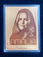 Prinses Amalia Gouden Postzegel Curaçao 2025, Postzegels en Munten, Postzegels | Nederland, Ophalen of Verzenden, Na 1940, Postfris