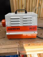 Andrews 20 CT Kachel, Gebruikt, Minder dan 30 cm, Kachel, Minder dan 60 cm