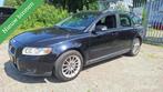 Volvo V50 2.0 Edition II, 4 cilinders, Parkeersensor, Zwart, Stationwagon