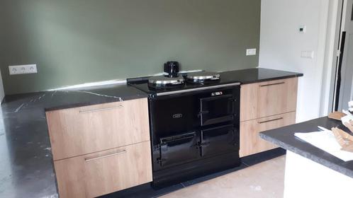 Aga fornuis, Huis en Inrichting, Keuken | Complete keukens, Zo goed als nieuw, Ophalen of Verzenden
