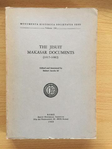 Activiteiten van de Jezuïeten te Makassar, 1615-1682 beschikbaar voor biedingen