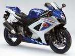 GSXR K7 FRAME TE KOOP DUITSE PAPIEREN, Motoren, Ophalen of Verzenden