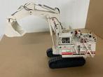 BRAMI MODELS - TEREX O&K RH340 HYDRAULIC EXCAVATOR 1/50, Hobby en Vrije tijd, Modelauto's | 1:50, Gebruikt, 8124AD Wesepe, Bus of Vrachtwagen