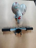 Buiszadel met voetsteun, Fietsen en Brommers, Ophalen of Verzenden