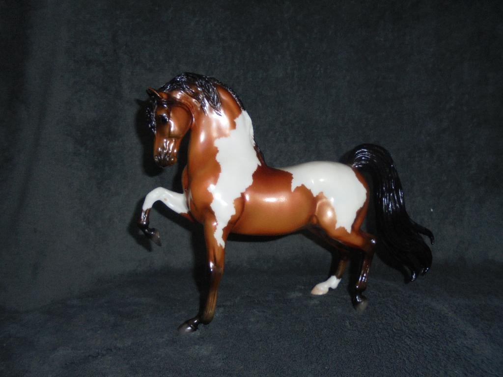 breyer Traditioneel  Sherman Morgan, Verzenden, Nieuw, Paard, Beeldje of Figuurtje