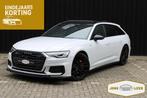 Audi A6 Avant 55 TFSI e quattro Competition 3X S LINE MAXTON, Auto's, Audi, Automaat, Gebruikt, Euro 6, 4 cilinders