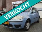 Fiat Punto 1.4-16V Dynamic VOOR ONDERDELEN OF ALS CROSSAUTO, Auto's, Fiat, Voorwielaandrijving, Metallic lak, Stof, Gebruikt