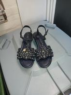 te koop dames sandalen, Blauw, Geen merk, Gedragen, Sandalen of Muiltjes