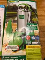Florabest FTS 1100 B2 Dompelpomp - Nieuw, Ophalen of Verzenden, Nieuw, Elektrisch, Dompelpomp
