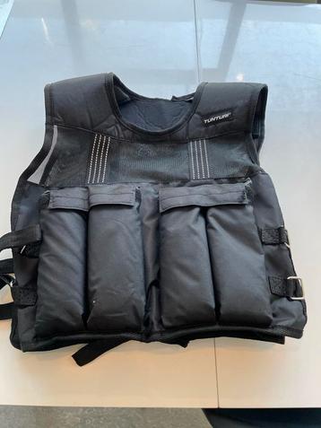 Tunturi Gewichtsvest 10 kg beschikbaar voor biedingen