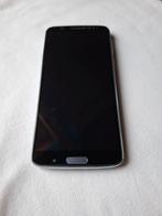 Motorola G6 Plus, Telecommunicatie, Overige modellen, Zwart, Touchscreen, Ophalen of Verzenden