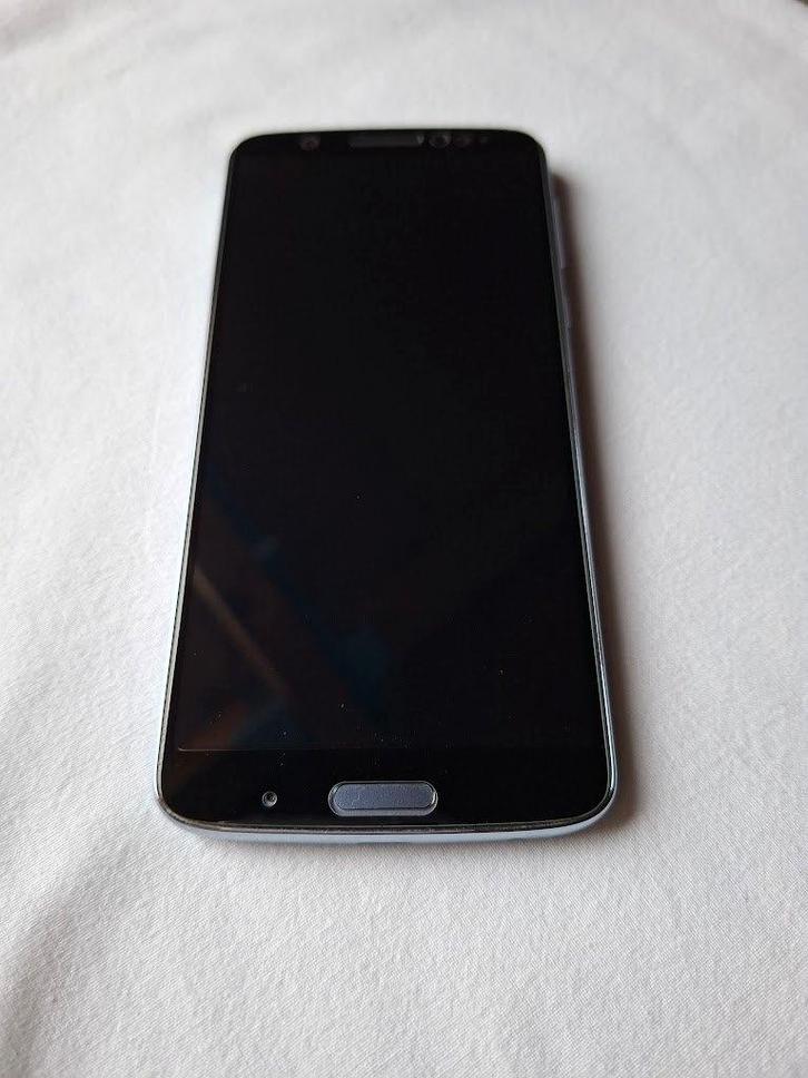 Motorola G6 Plus, Telecommunicatie, Mobiele telefoons | Motorola, Zo goed als nieuw, Zonder abonnement, Zonder simlock, Overige modellen