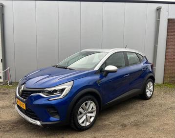 Renault Captur 1.0 TCe 90 Zen ledverlichting orgineel nederl beschikbaar voor biedingen