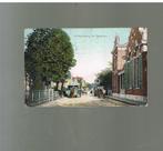 Rotterdam  Hillegersberg  Amsterdam  1907, Verzamelen, Ansichtkaarten | Nederland, Gelopen, Zuid-Holland, Ophalen of Verzenden