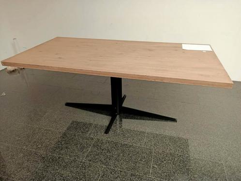 Showmodel eettafel Anzio 200 cm UITVERKOOP andere poten!, Huis en Inrichting, Tafels | Eettafels, Nieuw, 200 cm of meer, Vijf personen of meer