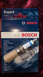 4x Bosch Super 4 FR78X Bougies - Nieuw, Auto-onderdelen, Motor en Toebehoren, Ophalen of Verzenden, Nieuw, Universele onderdelen
