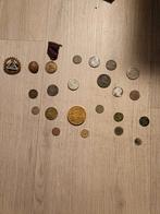 Super mooie Munte met zilveren en gouden exemplaren 23 stuks, Ophalen, Setje, Overige landen, Goud