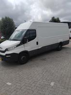 Iveco Daily 35S16 2.3D 2019 L4H2  handgeschakeld, Euro 6, Iveco, Wit, Geïmporteerd