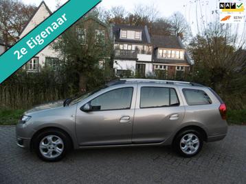 Dacia Logan MCV 0.9 TCe 90pk Airco Cruise 2e eigenaar Histor beschikbaar voor biedingen